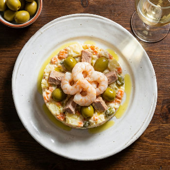 Ensaladilla Rusa Imperial