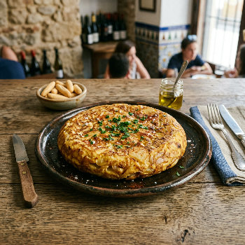 Tortilla de patatas