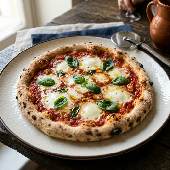 Pizza napolitana
