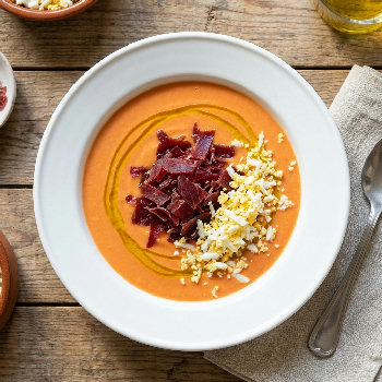 Salmorejo Cordobés "Deluxe"