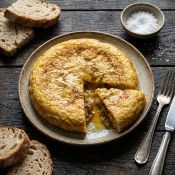 Tortilla de Betanzos 2.0